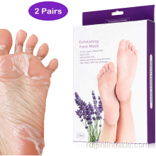 Маска для ног Exfoliante Pealing Mask Foot Care уход